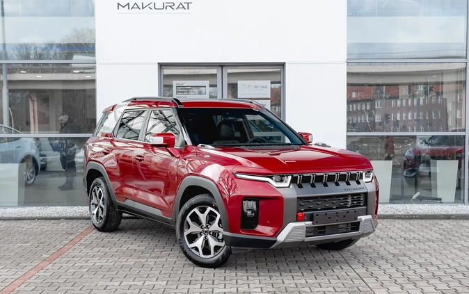 SsangYong Torres cena 146900 przebieg: 8740, rok produkcji 2023 z Świeradów-Zdrój małe 466